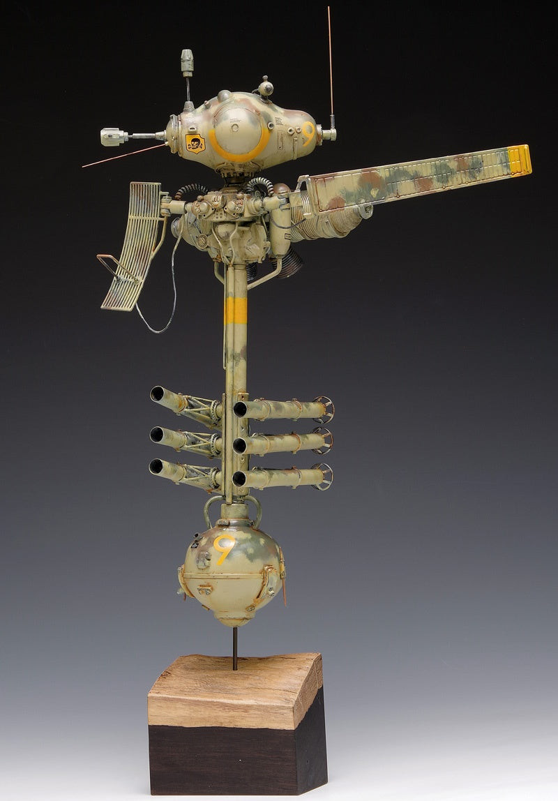 Ma.K Maschinen Krieger 1/20 Krachenvogel