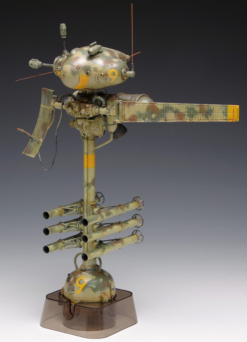 Ma.K Maschinen Krieger 1/20 Krachenvogel
