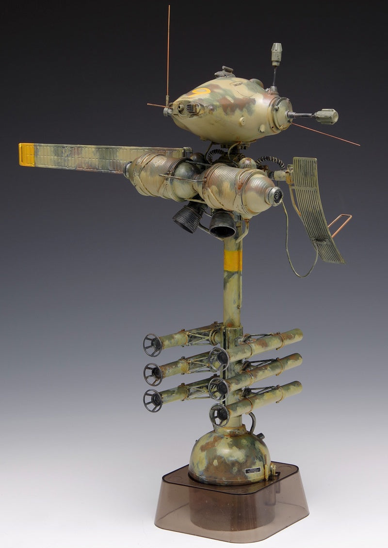 Ma.K Maschinen Krieger 1/20 Krachenvogel