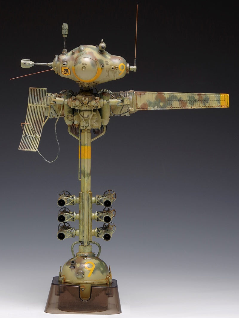 Ma.K Maschinen Krieger 1/20 Krachenvogel