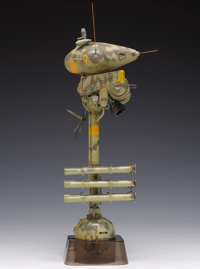 Ma.K Maschinen Krieger 1/20 Krachenvogel