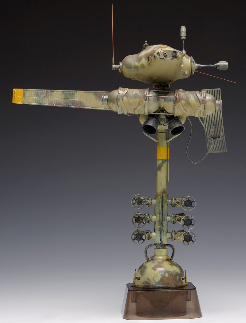Ma.K Maschinen Krieger 1/20 Krachenvogel