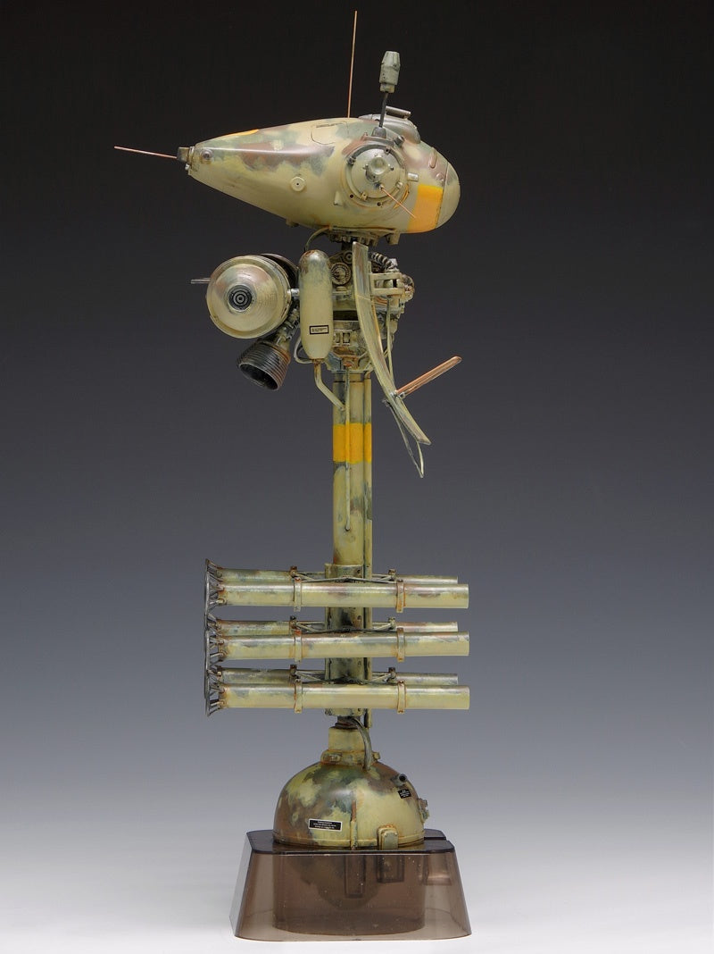 Ma.K Maschinen Krieger 1/20 Krachenvogel