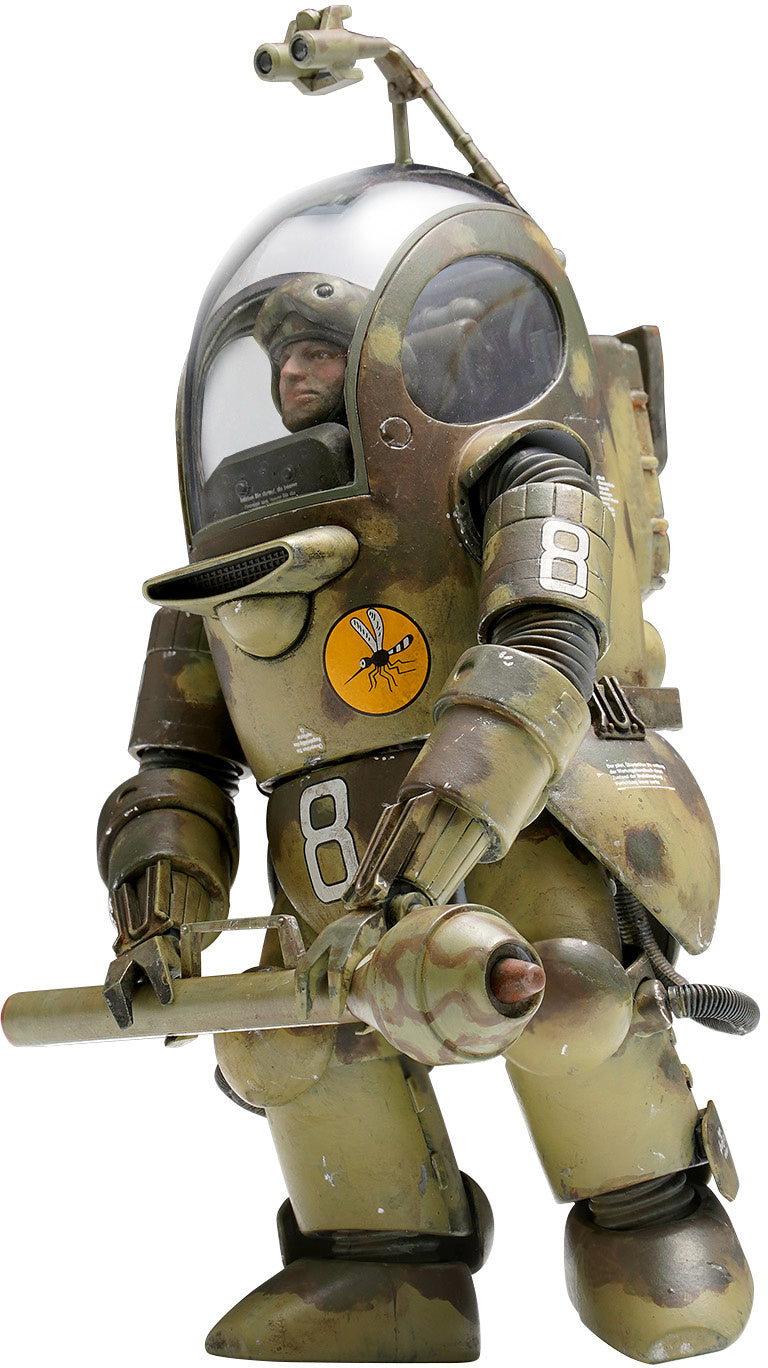 Ma.K Maschinen Krieger 1/20 P.K.A. Ausf H0 Armored Combat Suit