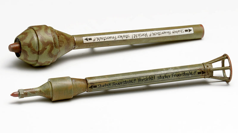 Ma.K Maschinen Krieger 1/20 P.K.A. Ausf H0 Armored Combat Suit