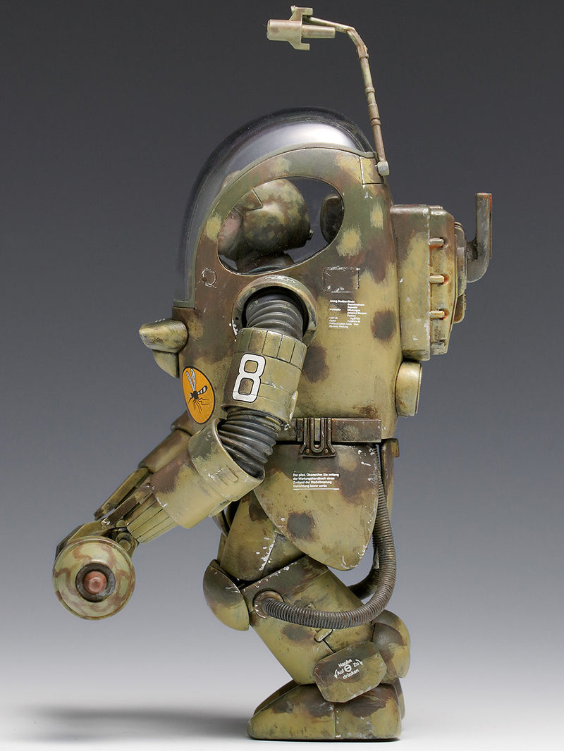 Ma.K Maschinen Krieger 1/20 P.K.A. Ausf H0 Armored Combat Suit