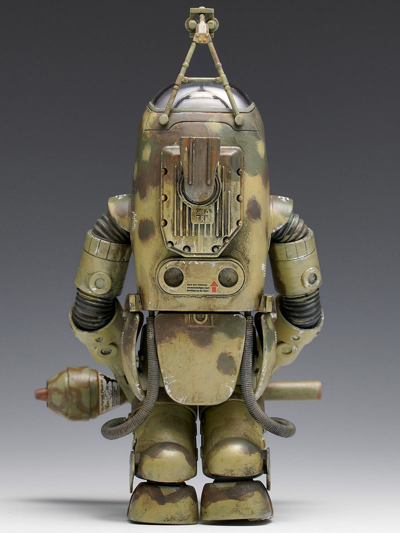 Ma.K Maschinen Krieger 1/20 P.K.A. Ausf H0 Armored Combat Suit