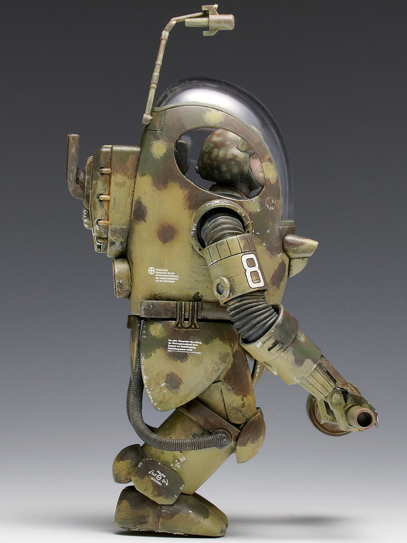 Ma.K Maschinen Krieger 1/20 P.K.A. Ausf H0 Armored Combat Suit