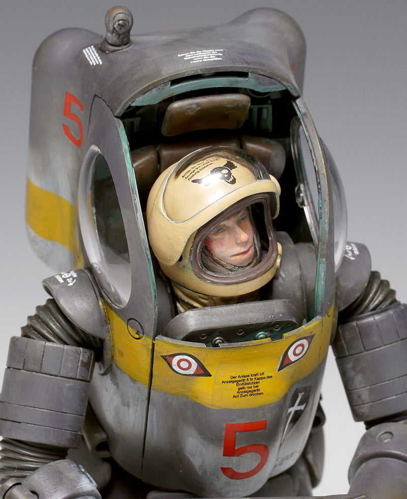 Ma.K Maschinen Krieger 1/20 P.K.A. Ausf E EISMUSIK