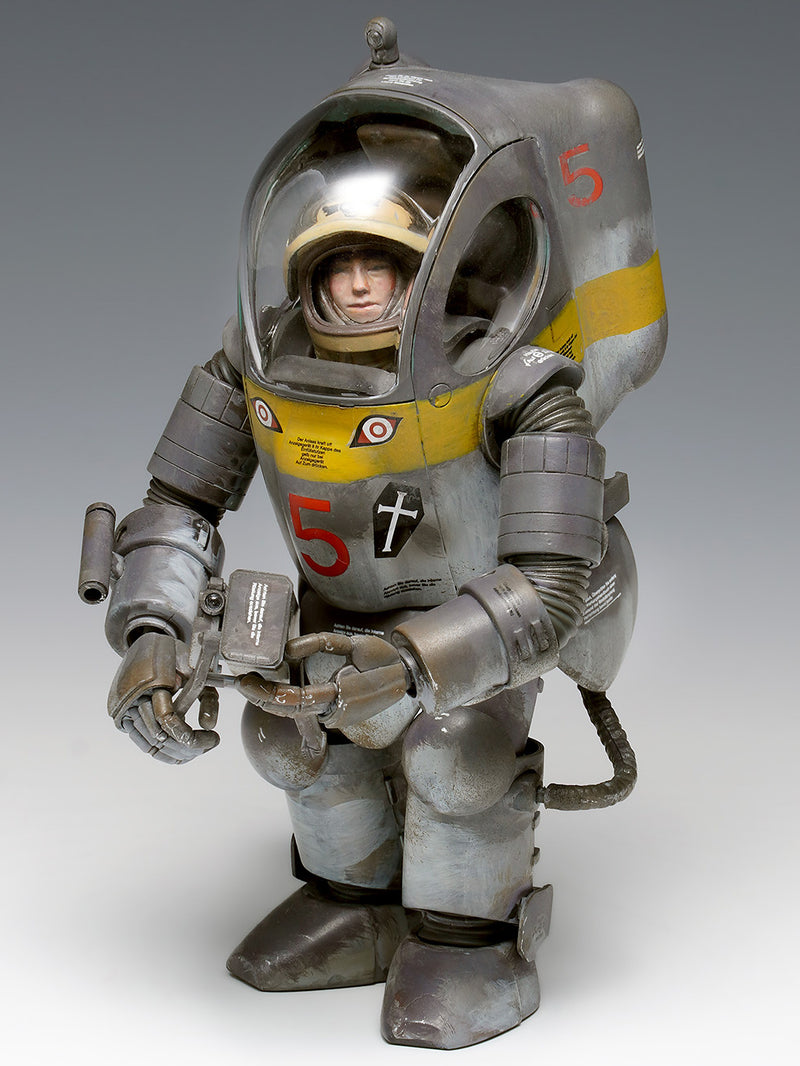 Ma.K Maschinen Krieger 1/20 P.K.A. Ausf E EISMUSIK