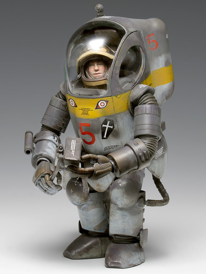 Ma.K Maschinen Krieger 1/20 P.K.A. Ausf E EISMUSIK