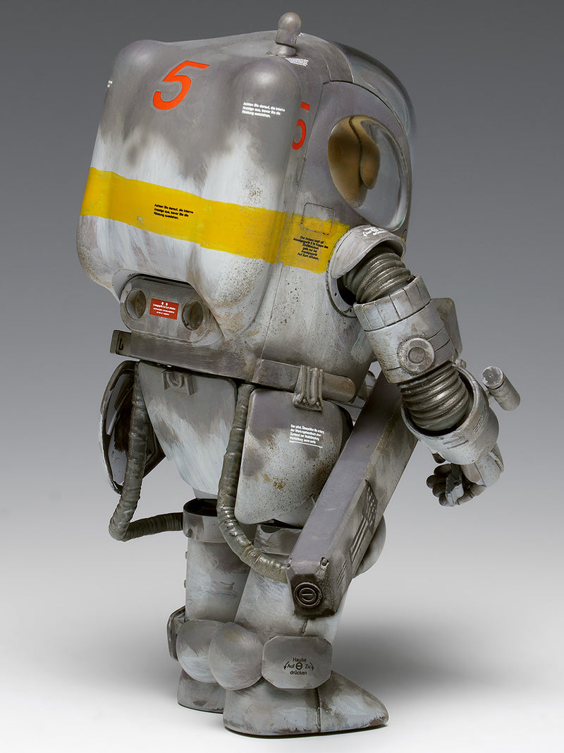 Ma.K Maschinen Krieger 1/20 P.K.A. Ausf E EISMUSIK