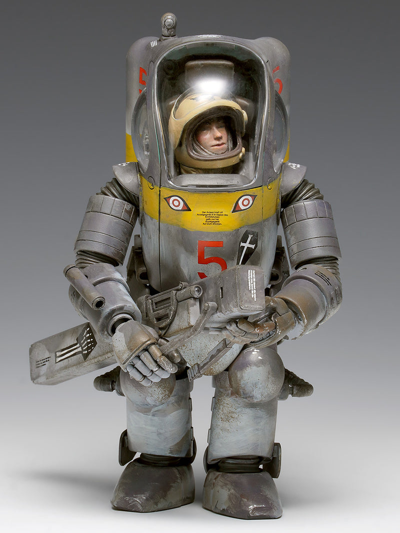 Ma.K Maschinen Krieger 1/20 P.K.A. Ausf E EISMUSIK