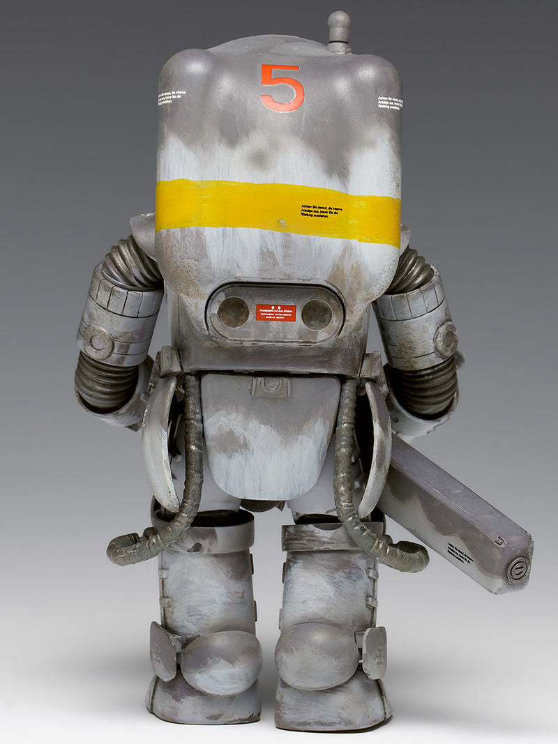 Ma.K Maschinen Krieger 1/20 P.K.A. Ausf E EISMUSIK