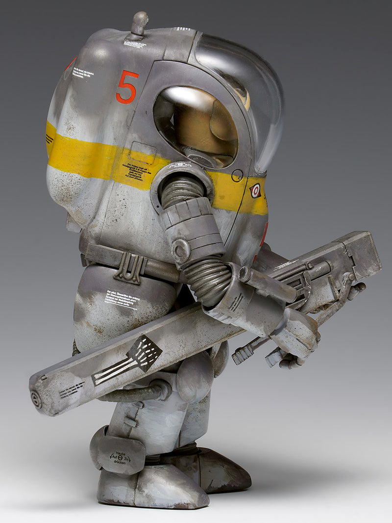 Ma.K Maschinen Krieger 1/20 P.K.A. Ausf E EISMUSIK