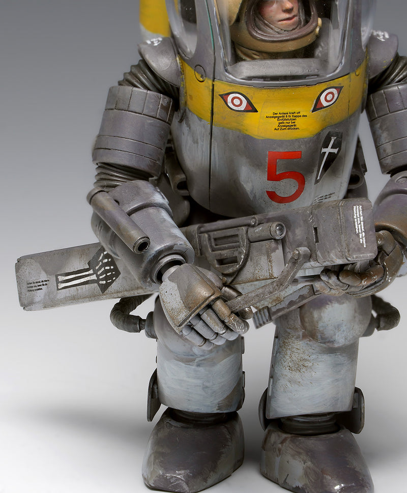 Ma.K Maschinen Krieger 1/20 P.K.A. Ausf E EISMUSIK