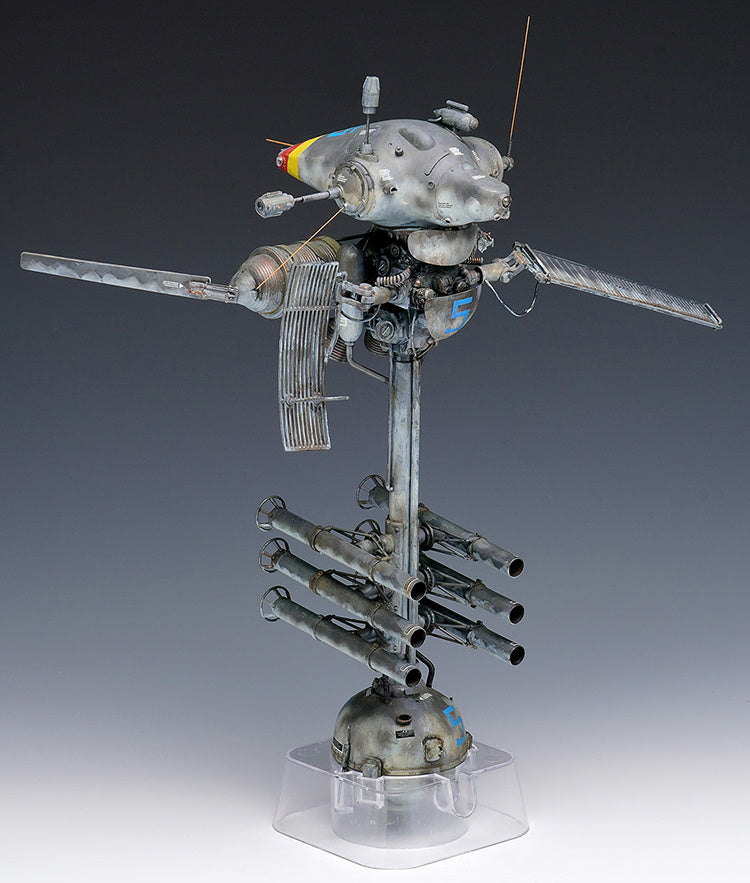 WAVE Ma.K Maschinen Krieger 1/20 NINJA - Argama Hobby - Vaughan