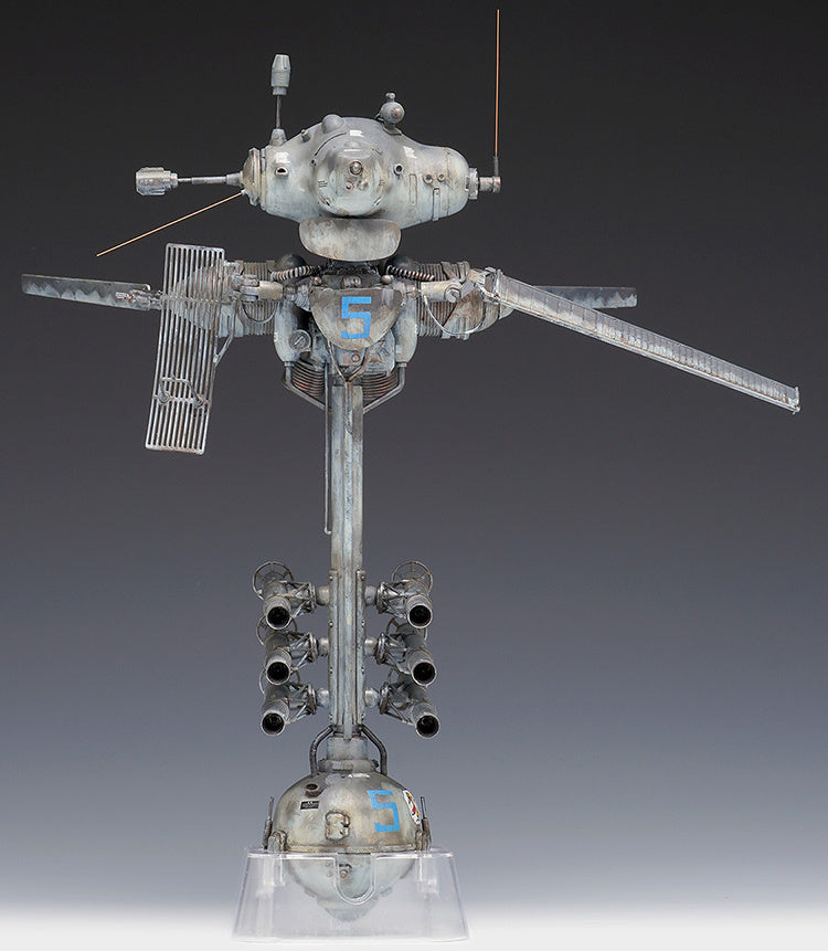 WAVE Ma.K Maschinen Krieger 1/20 NINJA - Argama Hobby - Vaughan