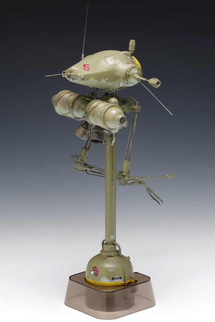 Ma.K Maschinen Krieger 1/20 Neuspotter