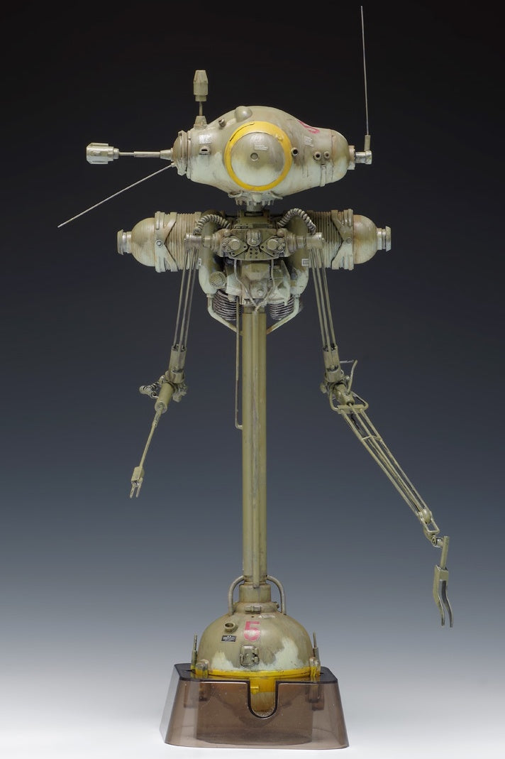 Ma.K Maschinen Krieger 1/20 Neuspotter