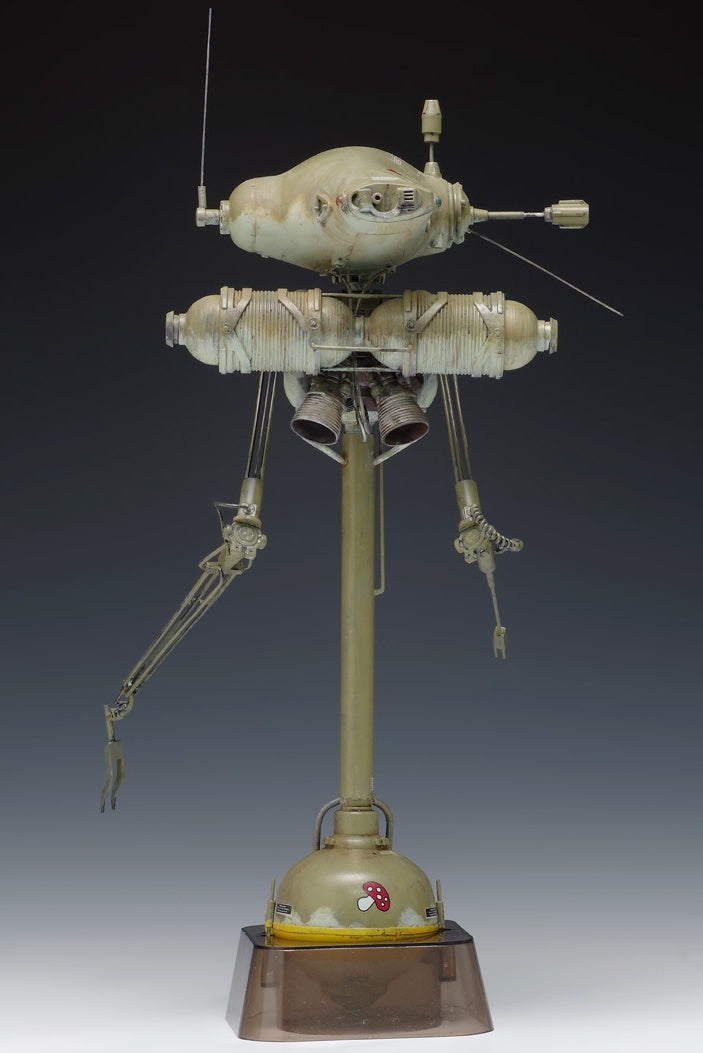 Ma.K Maschinen Krieger 1/20 Neuspotter