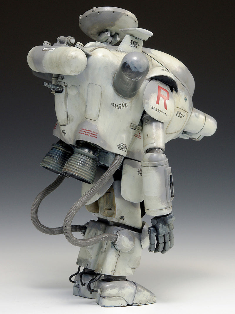 Ma.K Maschinen Krieger 1/20 SNAKE EYE Reconnaissance Type Sea Pig