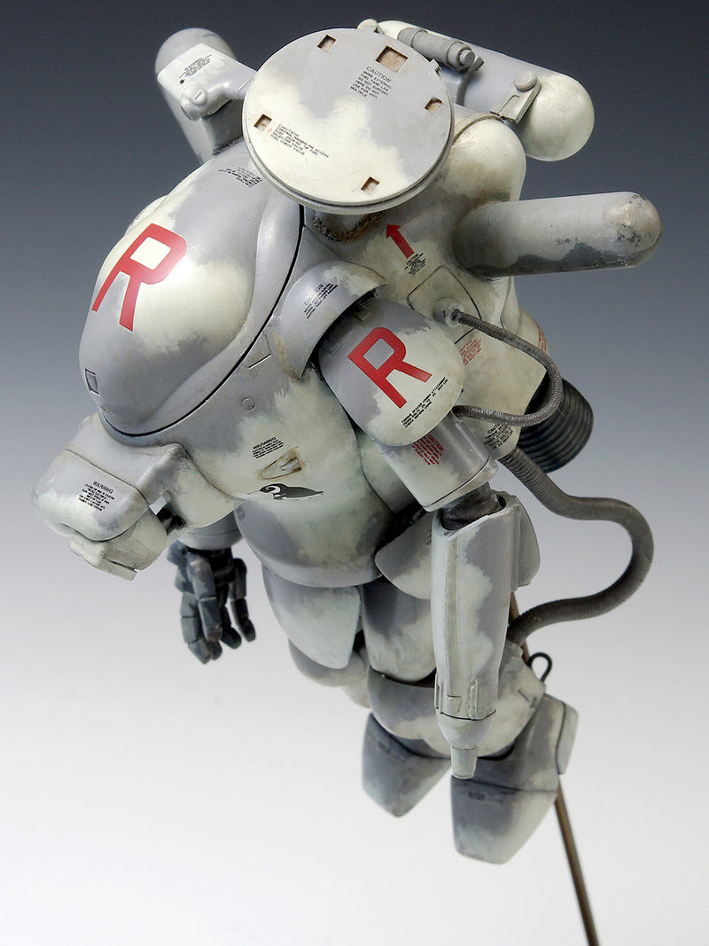 Ma.K Maschinen Krieger 1/20 SNAKE EYE Reconnaissance Type Sea Pig