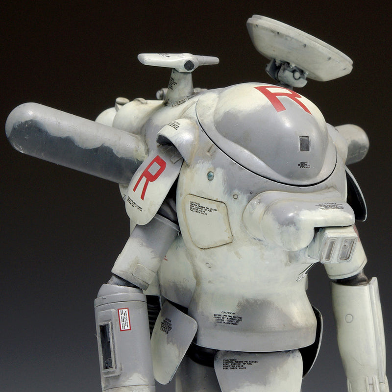 Ma.K Maschinen Krieger 1/20 SNAKE EYE Reconnaissance Type Sea Pig
