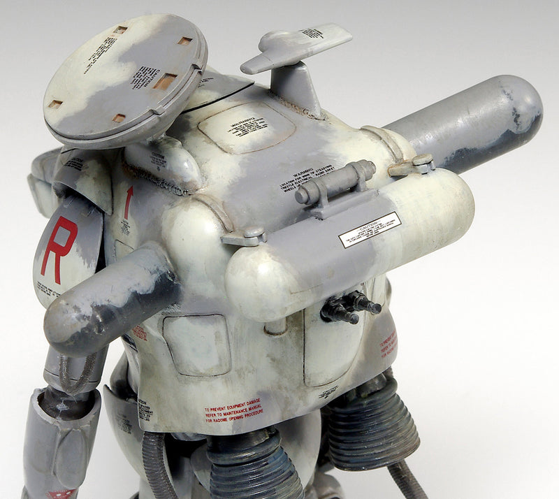 Ma.K Maschinen Krieger 1/20 SNAKE EYE Reconnaissance Type Sea Pig