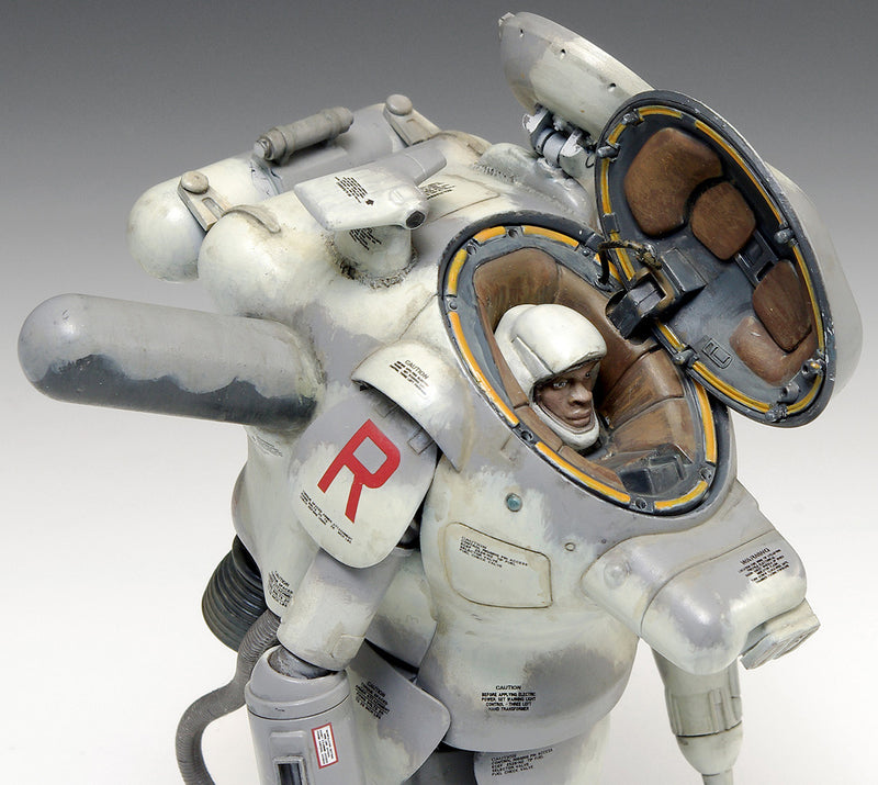Ma.K Maschinen Krieger 1/20 SNAKE EYE Reconnaissance Type Sea Pig