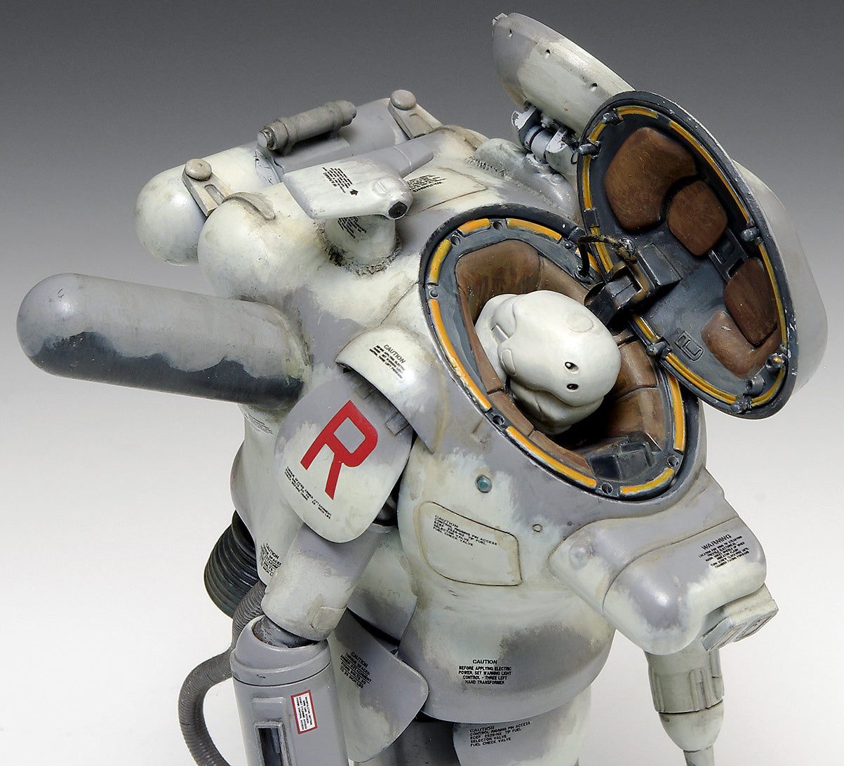 WAVE Ma.K Maschinen Krieger 1/20 SNAKE EYE Reconnaissance Type Sea