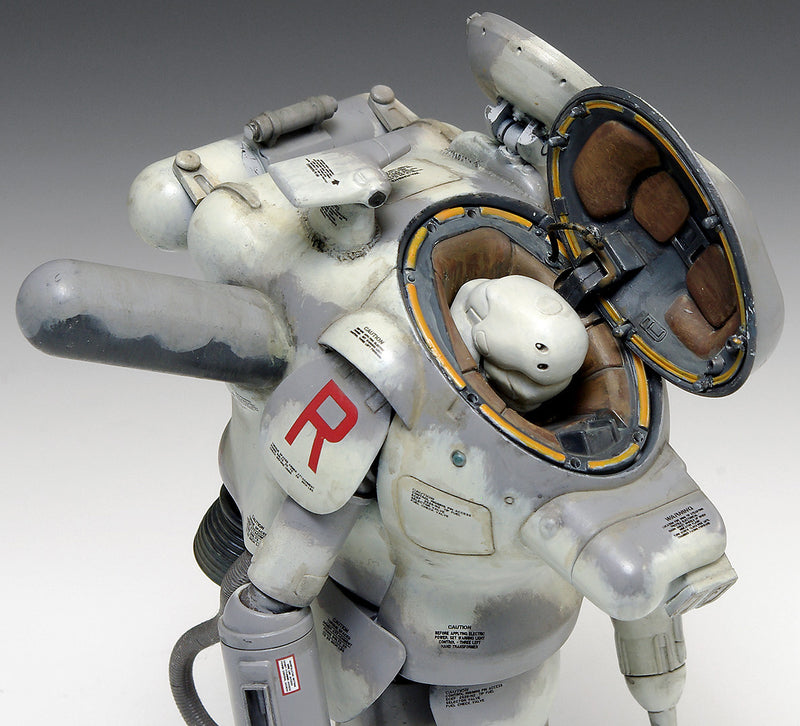 Ma.K Maschinen Krieger 1/20 SNAKE EYE Reconnaissance Type Sea Pig