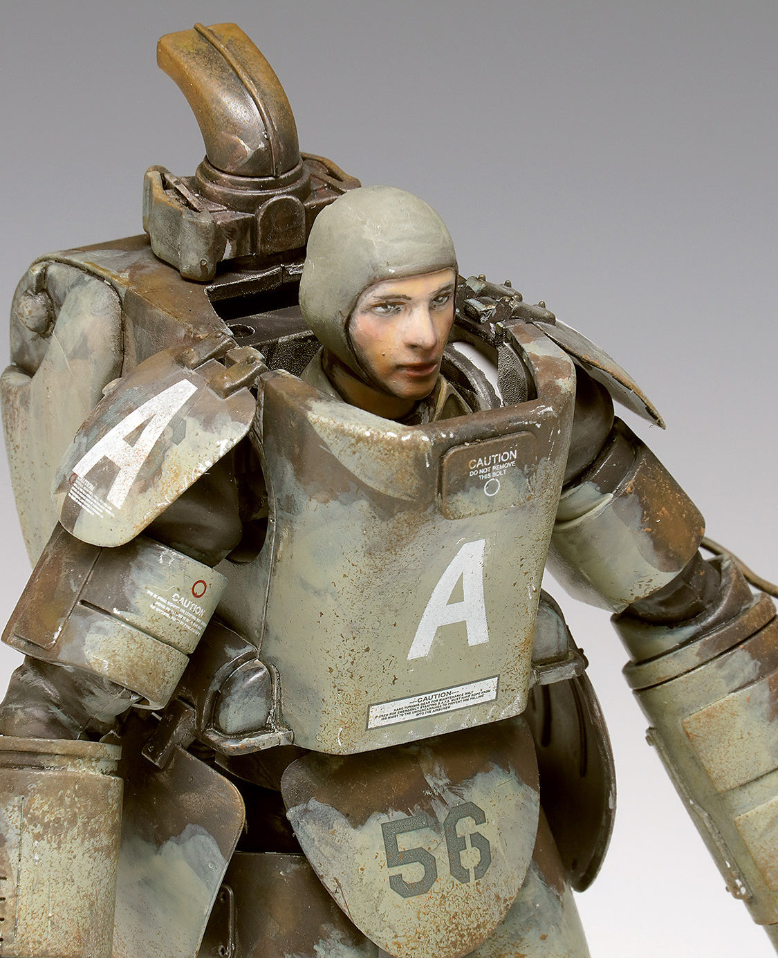 Wave Ma.K Maschinen Krieger 1/20 A.F.S. Mk.I & A.F.S. Mk.II SET