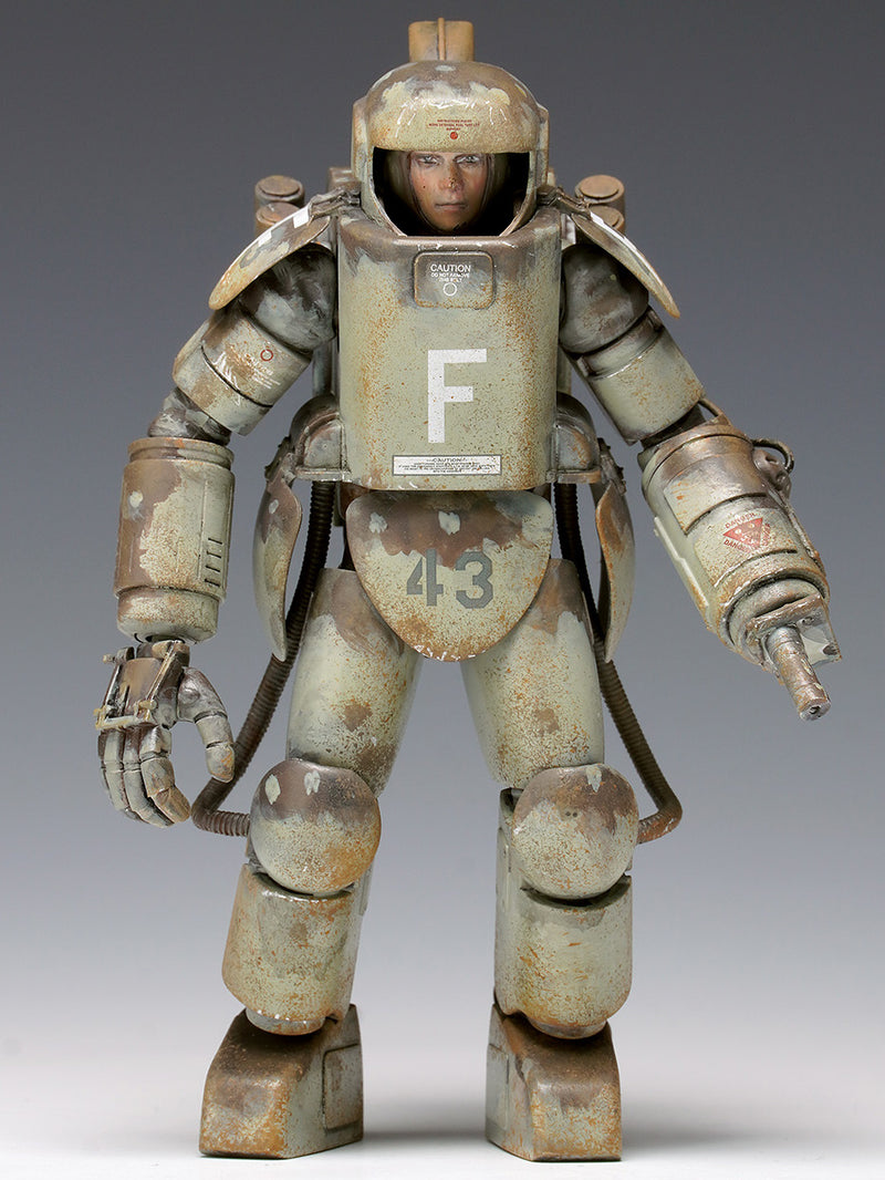 Ma.K Maschinen Krieger 1/20 A.F.S. Mk.I & A.F.S. Mk.II SET