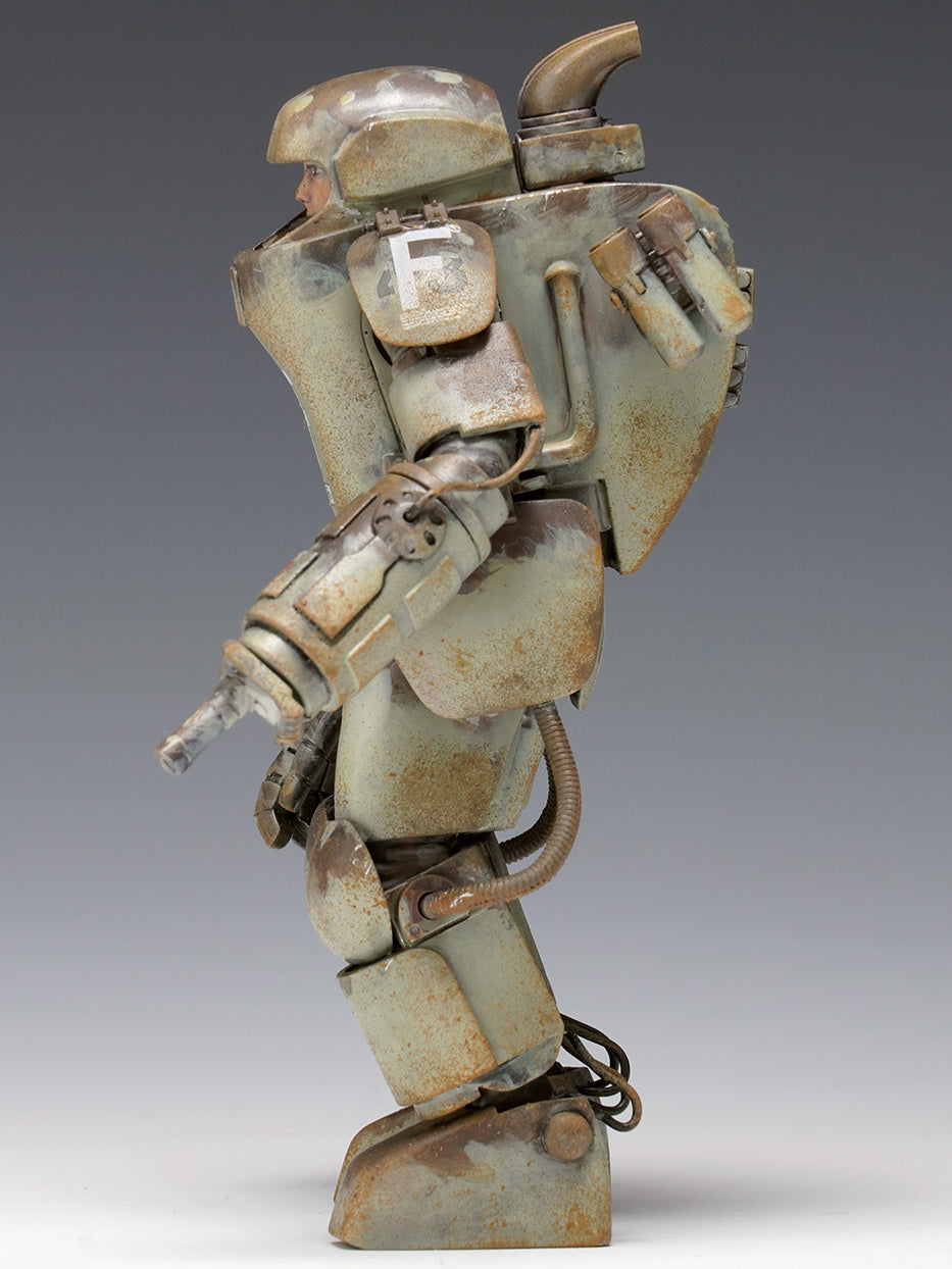 Wave Ma.K Maschinen Krieger 1/20 A.F.S. Mk.I & A.F.S. Mk.II SET
