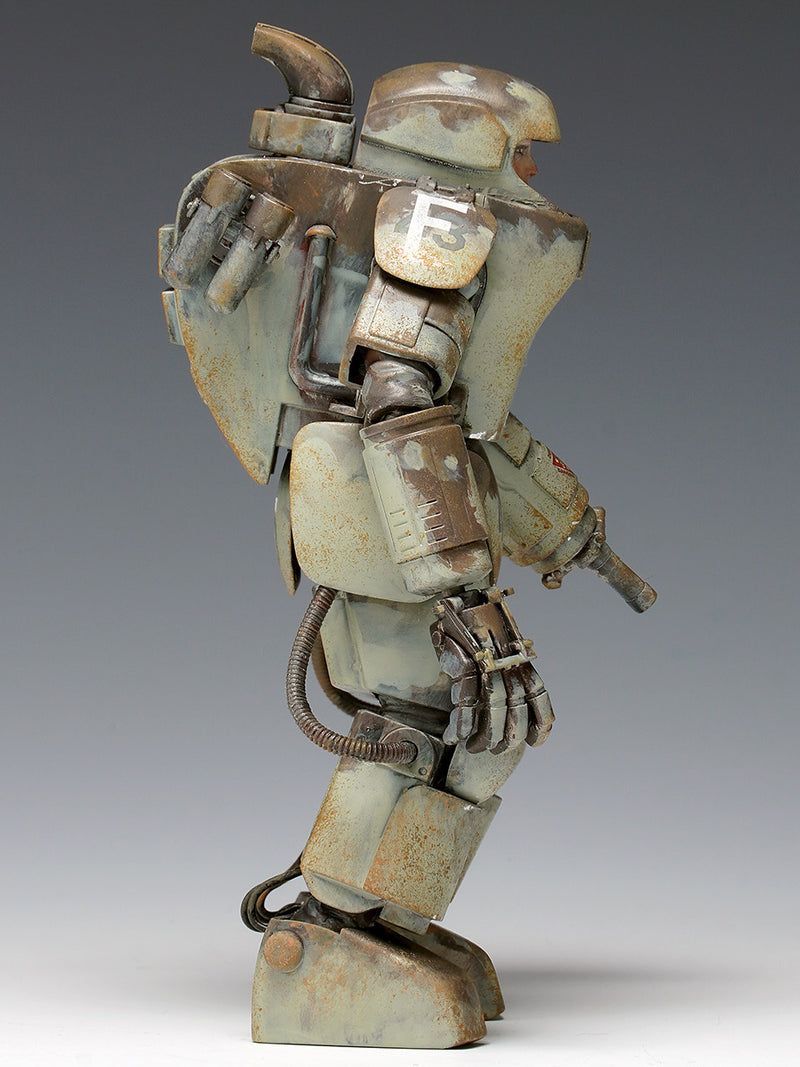 Ma.K Maschinen Krieger 1/20 A.F.S. Mk.I & A.F.S. Mk.II SET