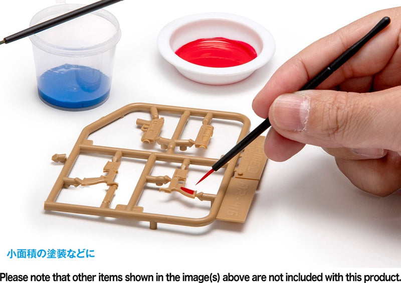 Wave Disposable Fine Point Brush (12 pack) (OF-051)