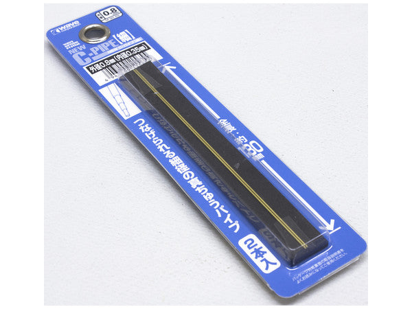 Wave New C Pipe Thin (0.08mm to 0.42mm) (OP561 to OP566)