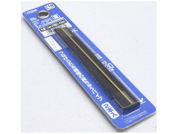 Wave New C Pipe Thin (0.08mm to 0.42mm) (OP561 to OP566)