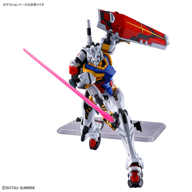 High Grade (HG) Mobile Suit Gundam GQuuuuuuX 1/144 RX-78-02 White Gundam