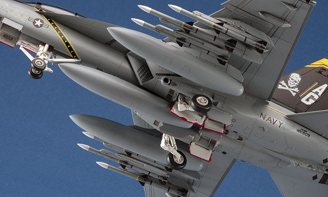 1/72 Aircraft Weapons VIII: US Air-To-Air Missiles & Jamming Pods (Hasegawa Aircraft in Action Series X72-13)