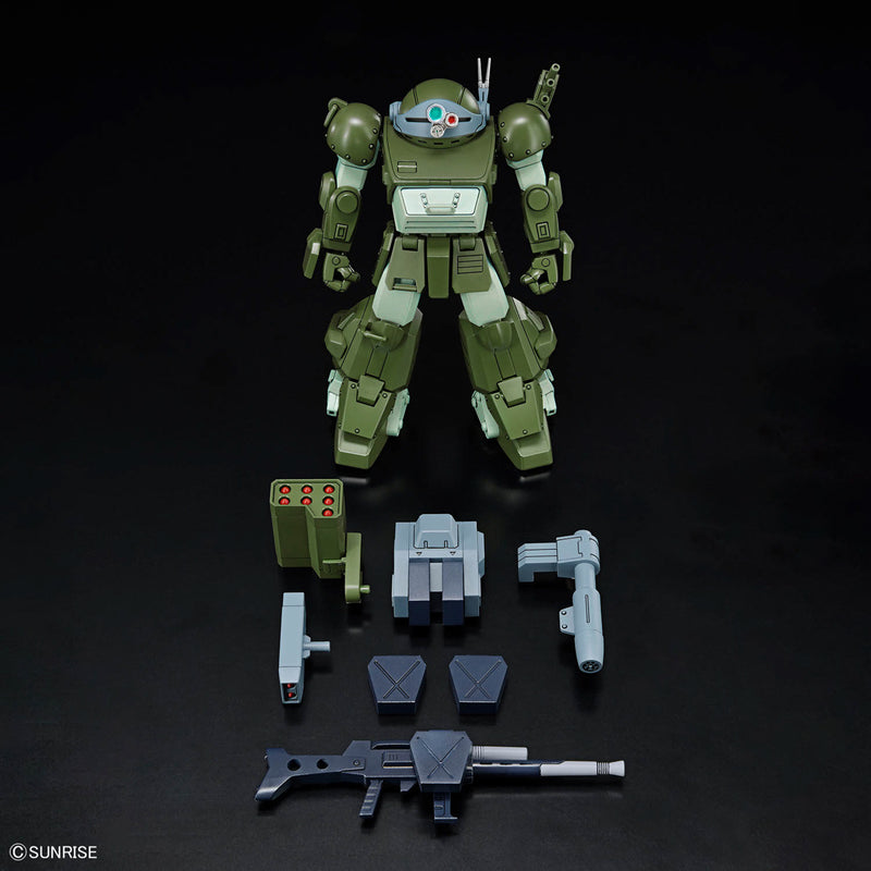 High Grade (HG) VOTOMS Scopedog Turbo-Custom