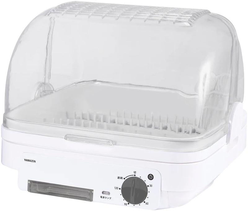 Yamazen YDA-501-W Dish & Model Kit Parts Dryer