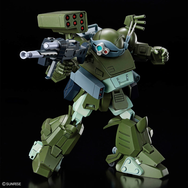 High Grade (HG) VOTOMS Scopedog Turbo-Custom