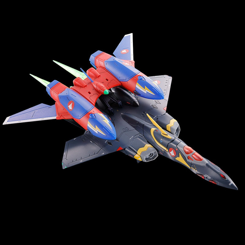 Premium Bandai High Grade (HG) Macross 7 Dynamite 1/100 VF-22S STURMVOGEL II (Gamlin Kizaki Use)