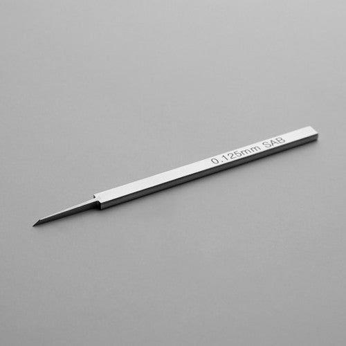 SAB Premium Chisels / Panel Liners / Engravers - 0.125mm