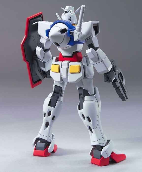 High Grade (HG) Gundam 00 1/144 GN-000 0 Gundam (Type A.C.D.)