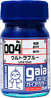 Gaia Color 004 - Gloss Ultra Blue