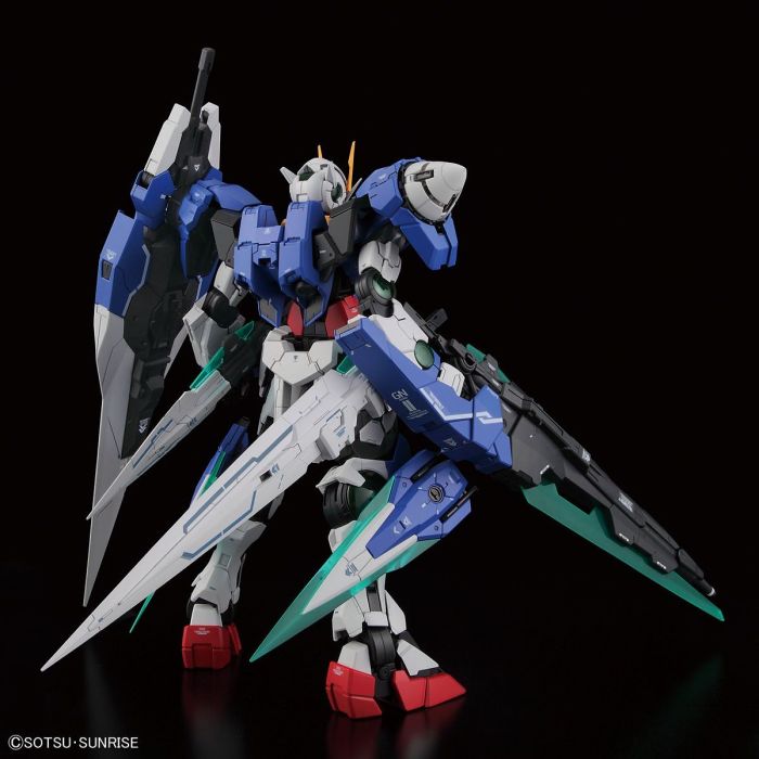 Perfect Grade 1/60 Gundam 00 7 Sword/G