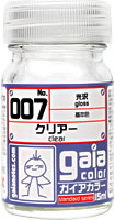 Gaia Clear Color 007 - Gloss Clear